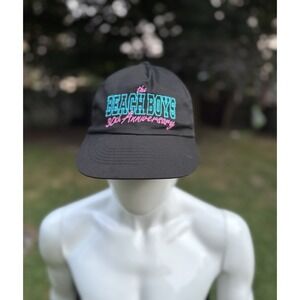 Vintage The Beach Boys 30th Anniversary Hat SnapBack Adjustable Mint
